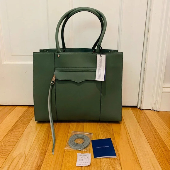 Brand New with Tags Rebecca Minkoff Medium MAB Tote Bag - Picture 1 of 13